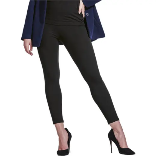 Ladies Biodegradable Leggings Model